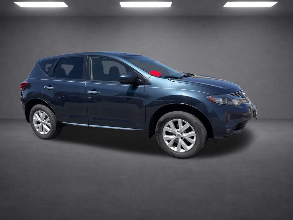 Used 2013 Blue Nissan S image 12