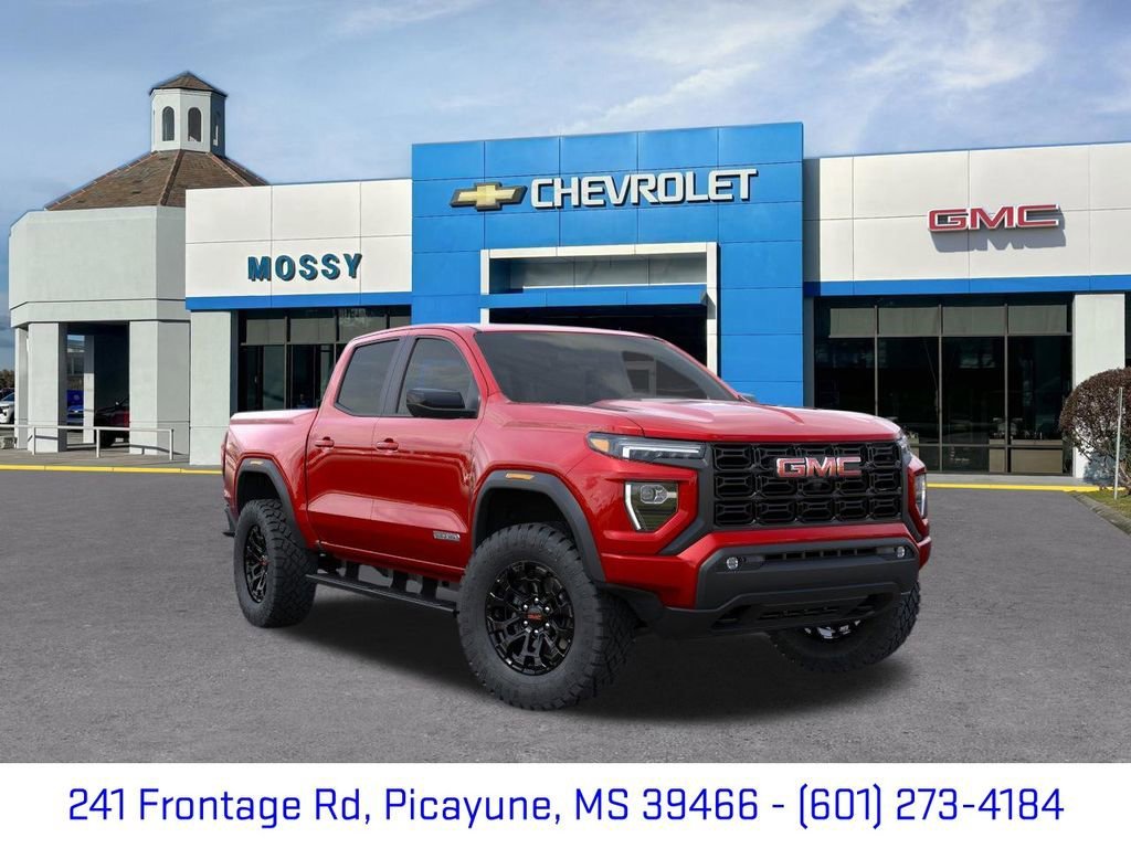 2026 GMC Canyon 2WD Elevation Crew Cab Short Box's photo