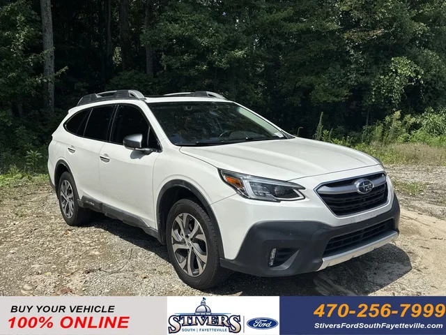 2020 Subaru Outback Touring