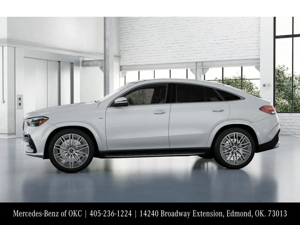 New 2026 White Mercedes-Benz GLE 53 AMG® image 35