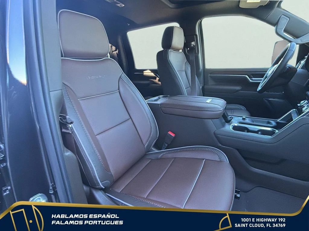 New 2026 Titanium Rush Metallic GMC Denali image 33