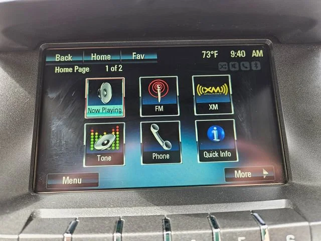 Used 2017 SUMMIT WHITE Chevrolet LS image 17