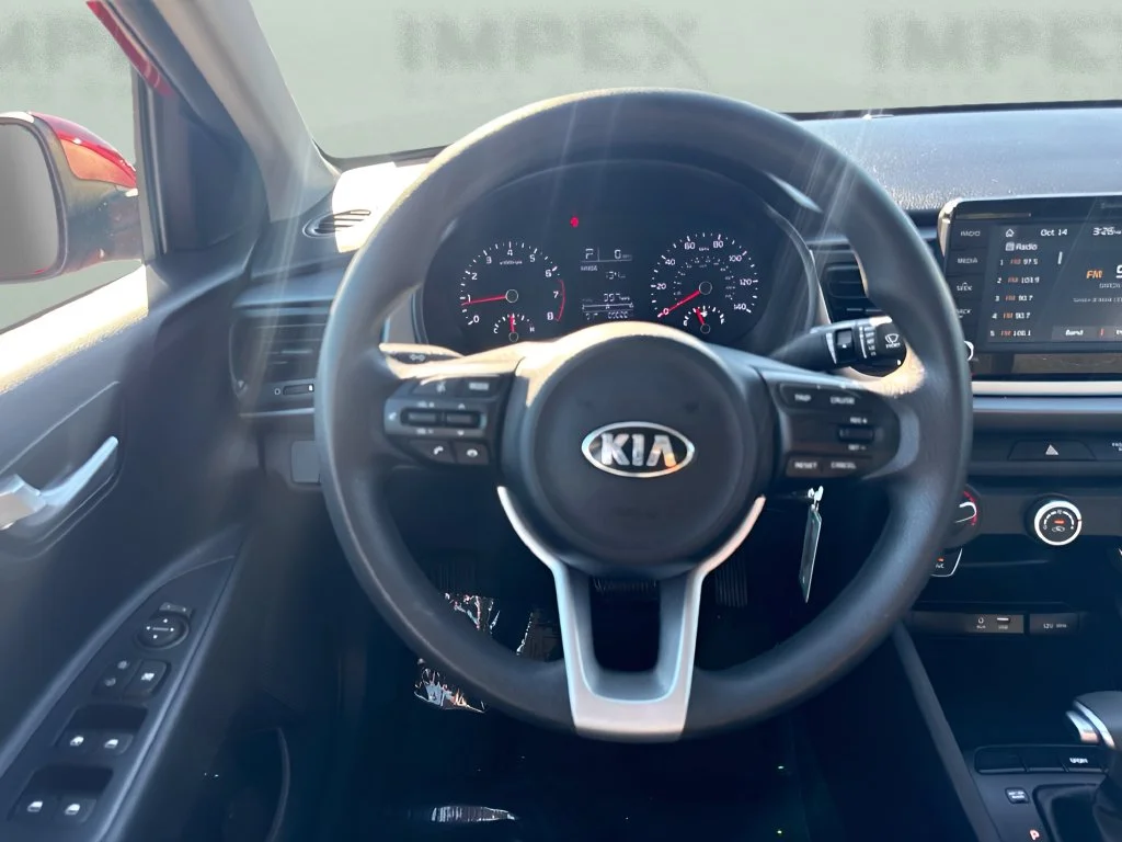 Used 2019 Red Kia S image 12