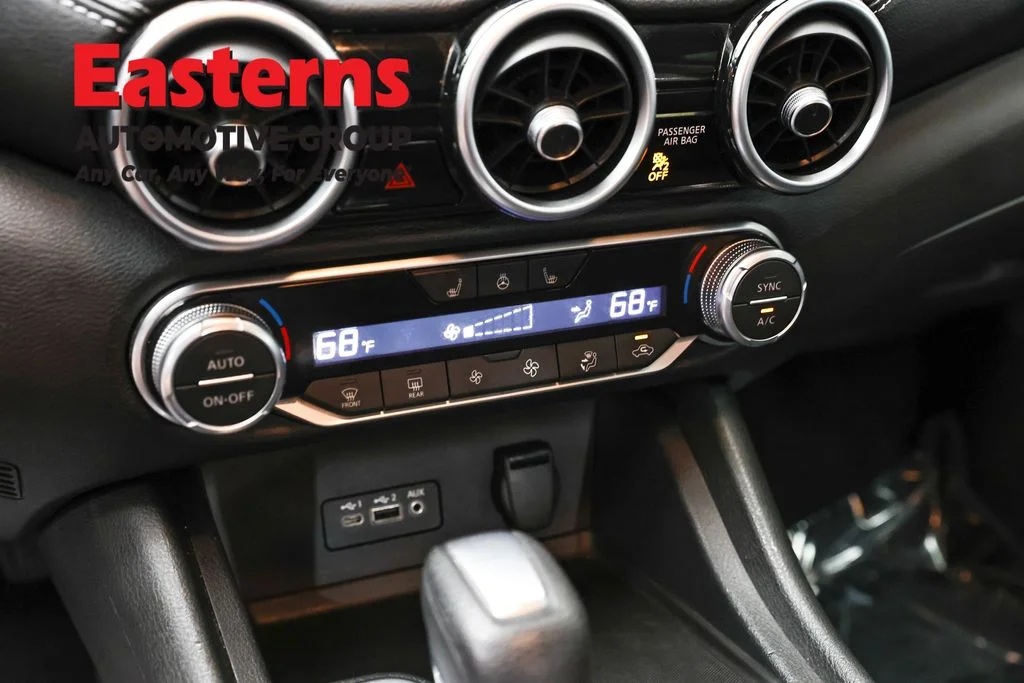Used 2023 Red Nissan SV image 19