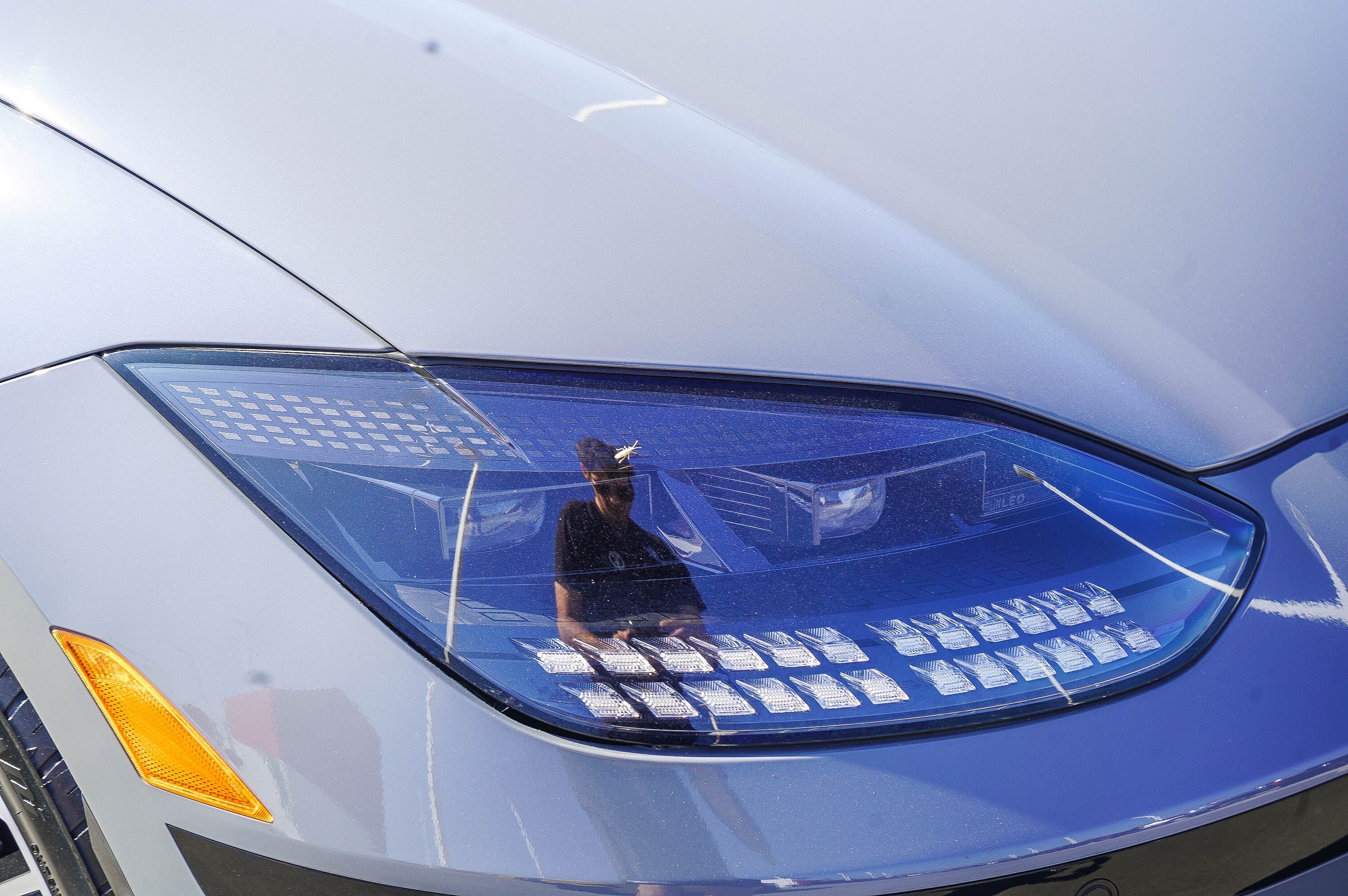 Used 2024 Transmission Blue Hyundai SEL image 11