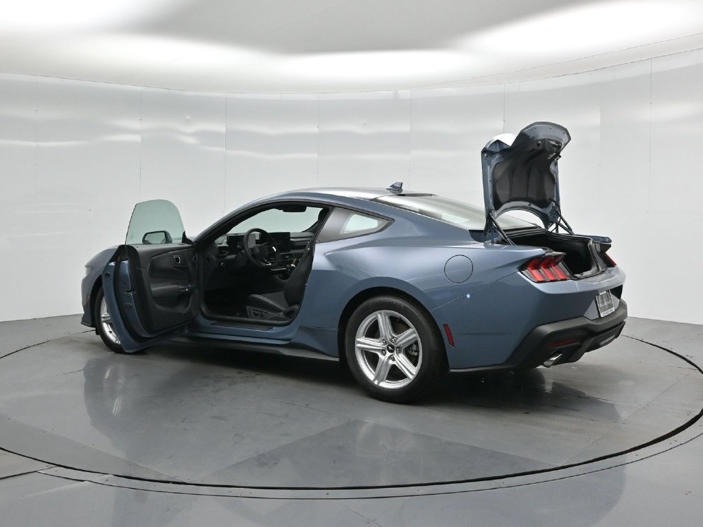 New 2026 Vapor Blue Metallic Ford EcoBoost image 30