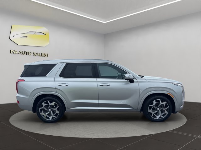 Used 2021 Typhoon Silver Hyundai Calligraphy image 8