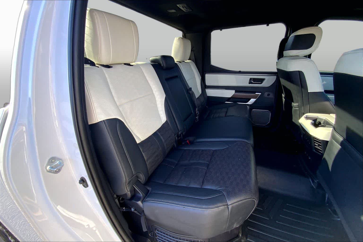 Used 2023 Wind Chill Pearl Toyota Capstone Hybrid image 20