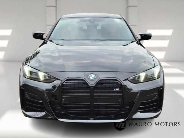 Used 2026 Black BMW M440i xDrive image 8