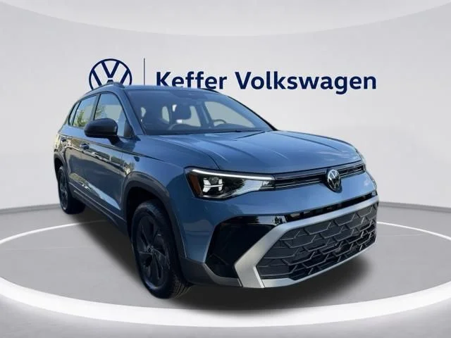 New 2026 Blue Volkswagen 1.5T S image 6