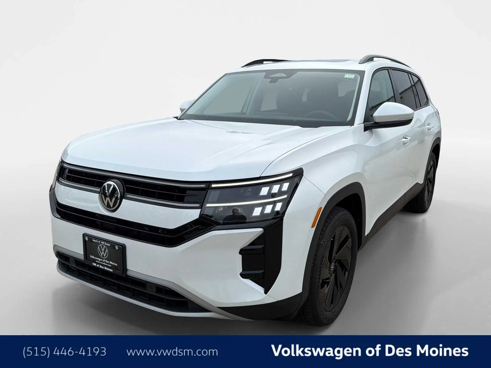 2027 Volkswagen Atlas SE w/Technology
