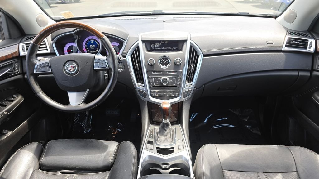 Used 2012 Radiant Silver Metallic Cadillac Luxury image 18