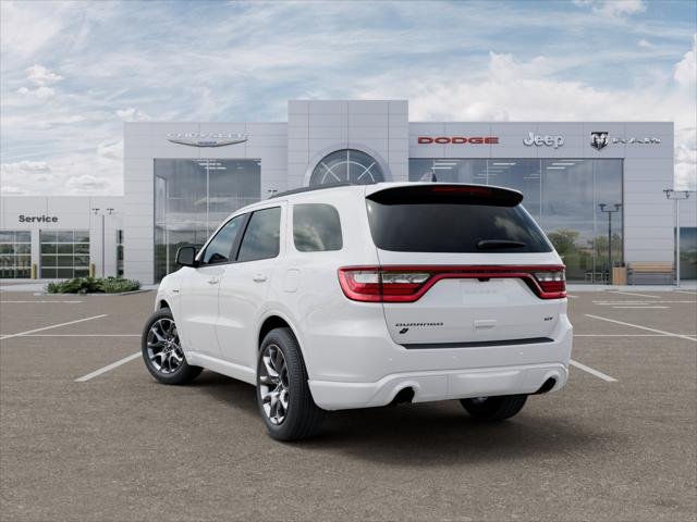New 2026 White Knuckle Clear-Coat Exterior Paint Dodge GT Plus HEMI V8 image 29