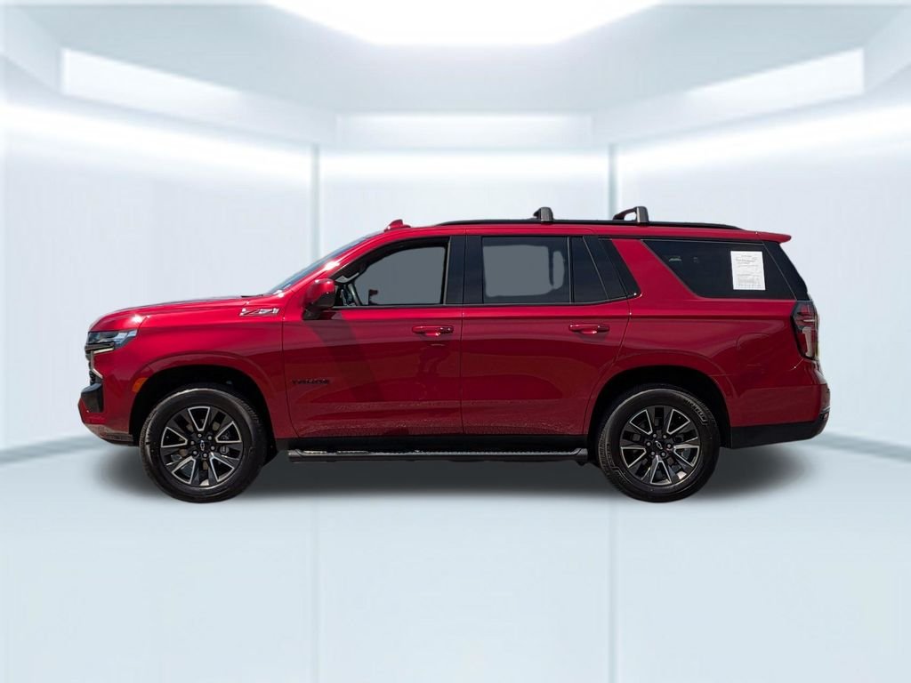 Used 2021 Red Chevrolet Z71 image 2