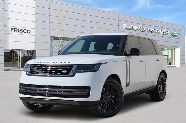 2026 Land Rover Range Rover 3.0 SE LWB 7's photo