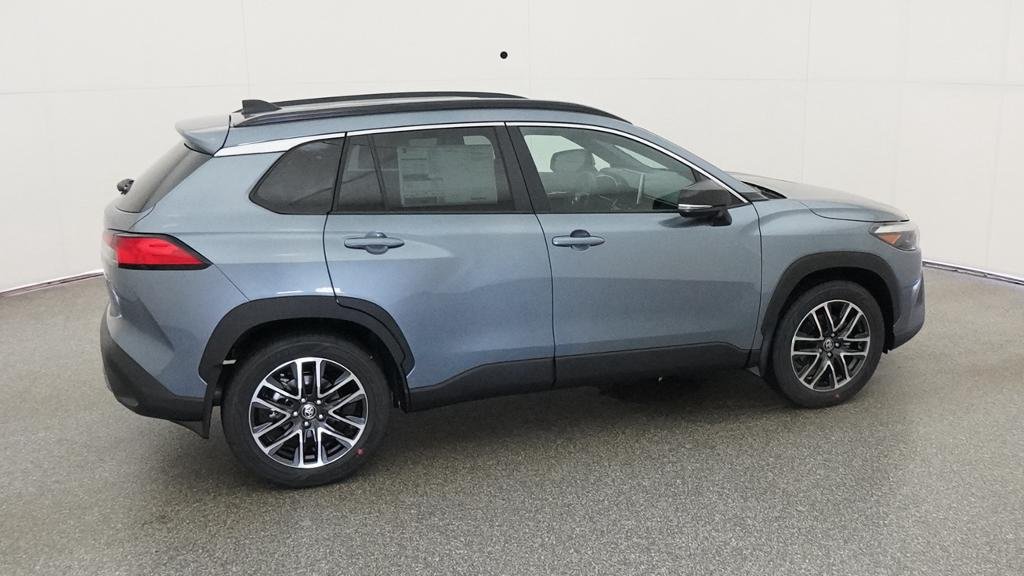 New 2026 Celestite Toyota XLE image 16