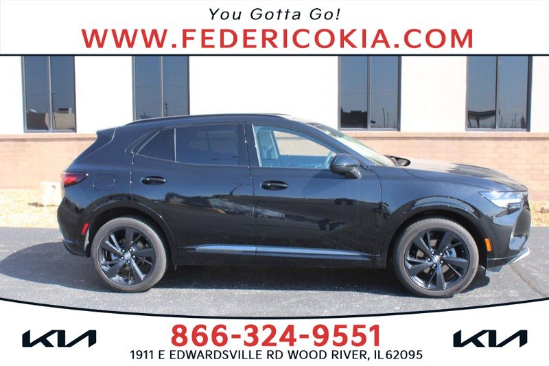 2023 Buick Envision Essence