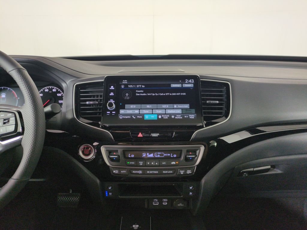 New 2026 Sonic Gray Pearl Honda Black Edition image 18