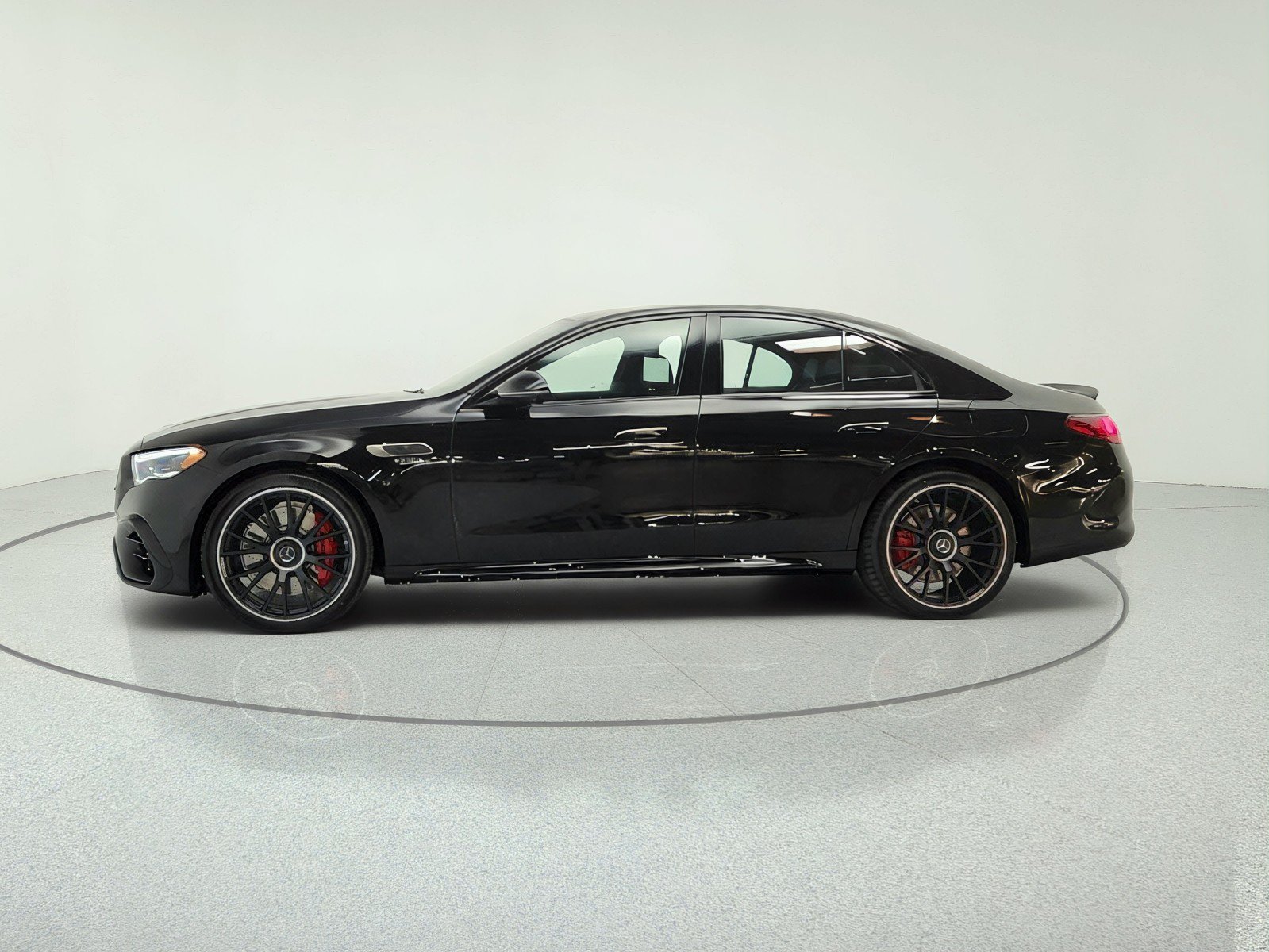 New 2026 Obsidian Black Metallic Mercedes-Benz AMG® E 53 E 4MATIC+ Sedan image 23
