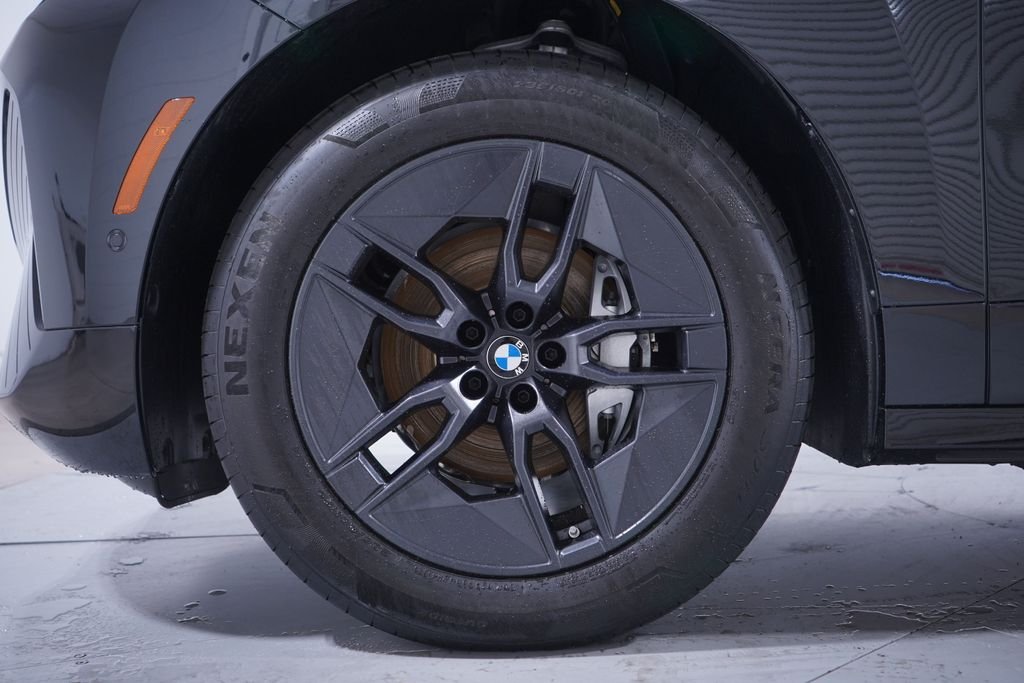 Used 2026 BMW iX 45 with VIN WB543CF06TCV10756 for sale in Ontario, CA