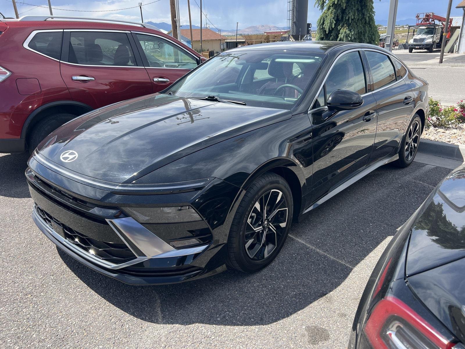 2024 Hyundai Sonata SEL AWD's photo