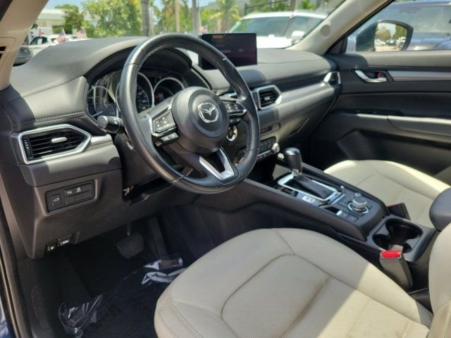 2022 Mazda CX-5 S Preferred package - Photo 16