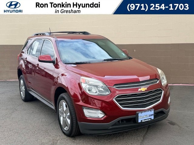 2016 Chevrolet Equinox LT
