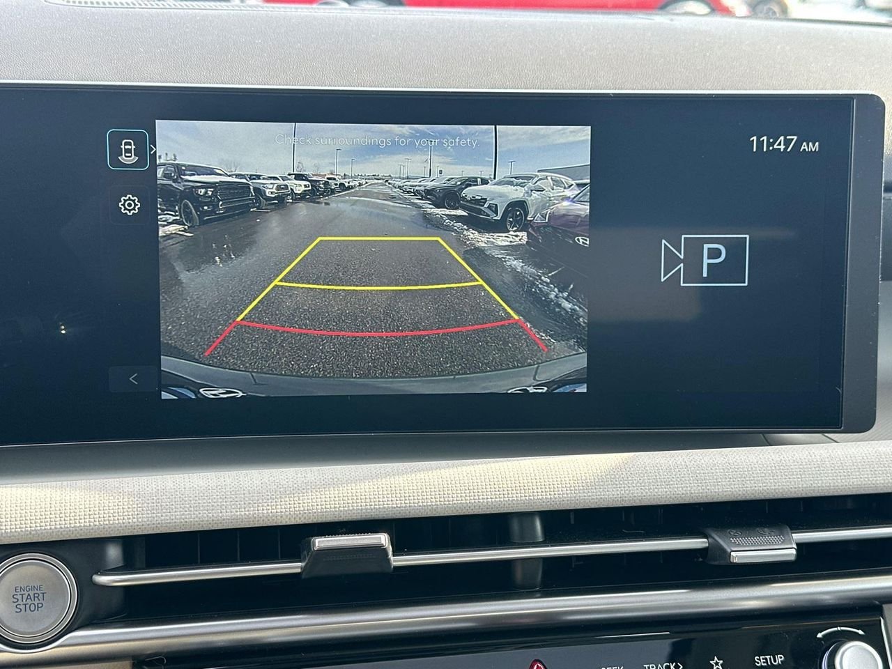 2025 Hyundai Tucson SEL Convenience - Photo 19