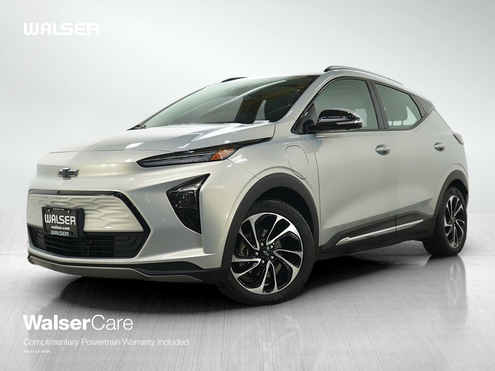 2022 Chevrolet Bolt EUV Premier's photo