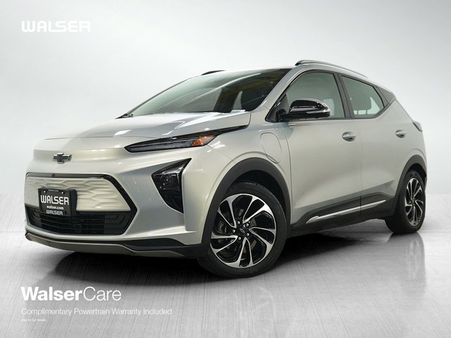 2022 Chevrolet Bolt EUV FWD 4dr Premier