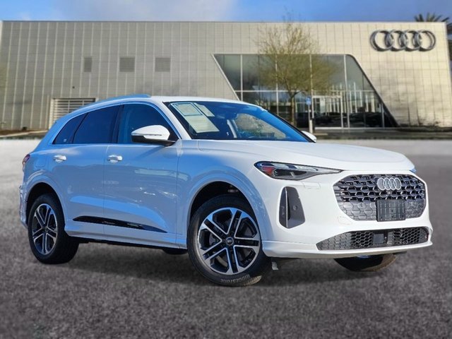 2025 Audi Q5 2.0T Premium