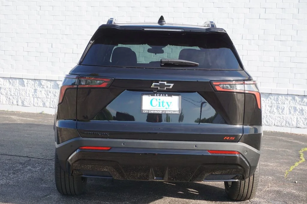2026 Chevrolet Equinox RS - Photo 6