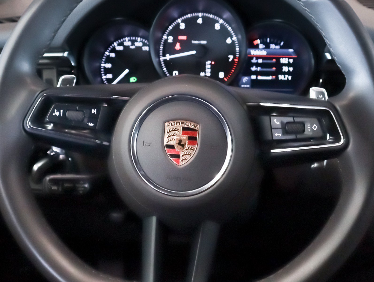Certified Used 2024 White Porsche  image 16