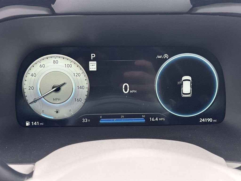 2025 HYUNDAI PALISADE - Image 10