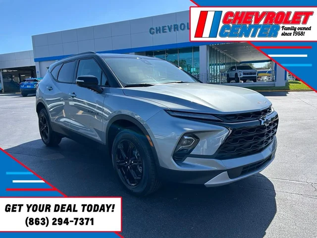 2026 Chevrolet Blazer 3LT