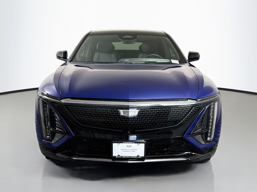 Used 2024 Cadillac LYRIQ Sport 1 with VIN 1GYKPTRKXRZ109305 for sale in Champaign, IL