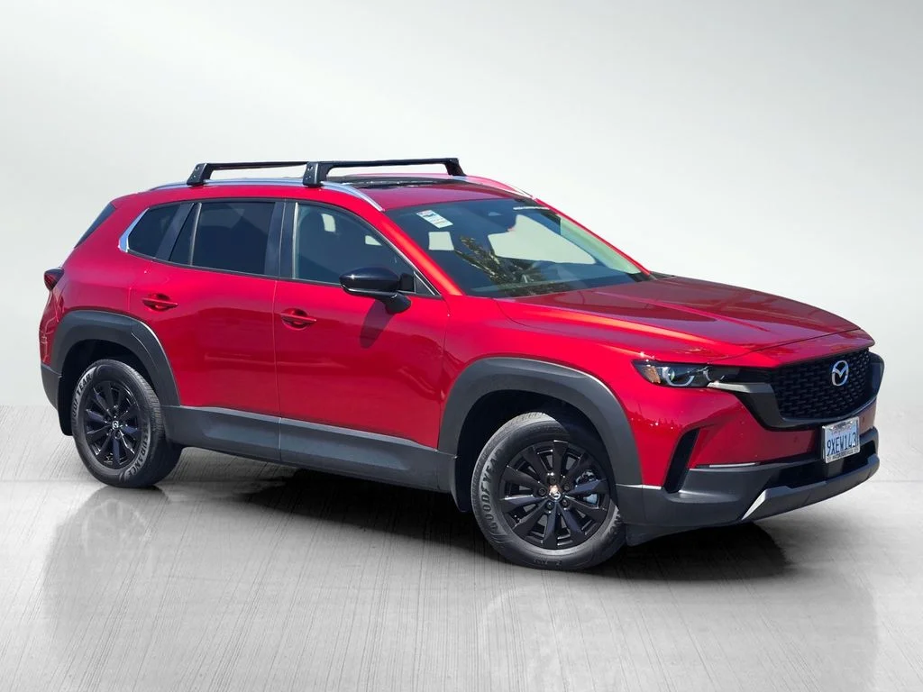 2026 Mazda CX-50 Hybrid