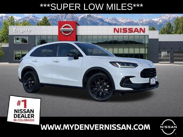 2023 Honda HR-V