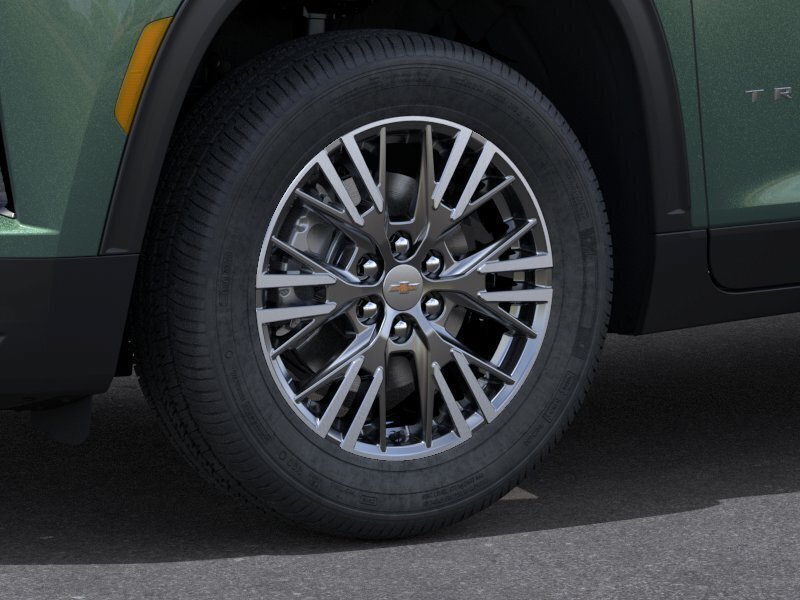 2027 Chevrolet Traverse LT - Photo 10