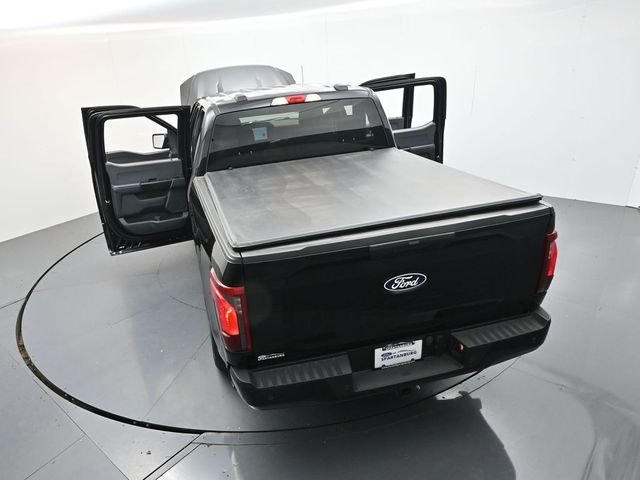 Used 2025 Black Metallic Ford STX image 47