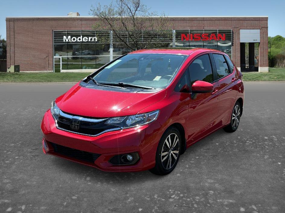 2020 Honda Fit EX