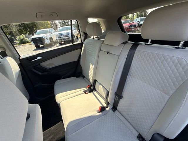 Used 2021 Pure White Volkswagen 2.0T S image 13