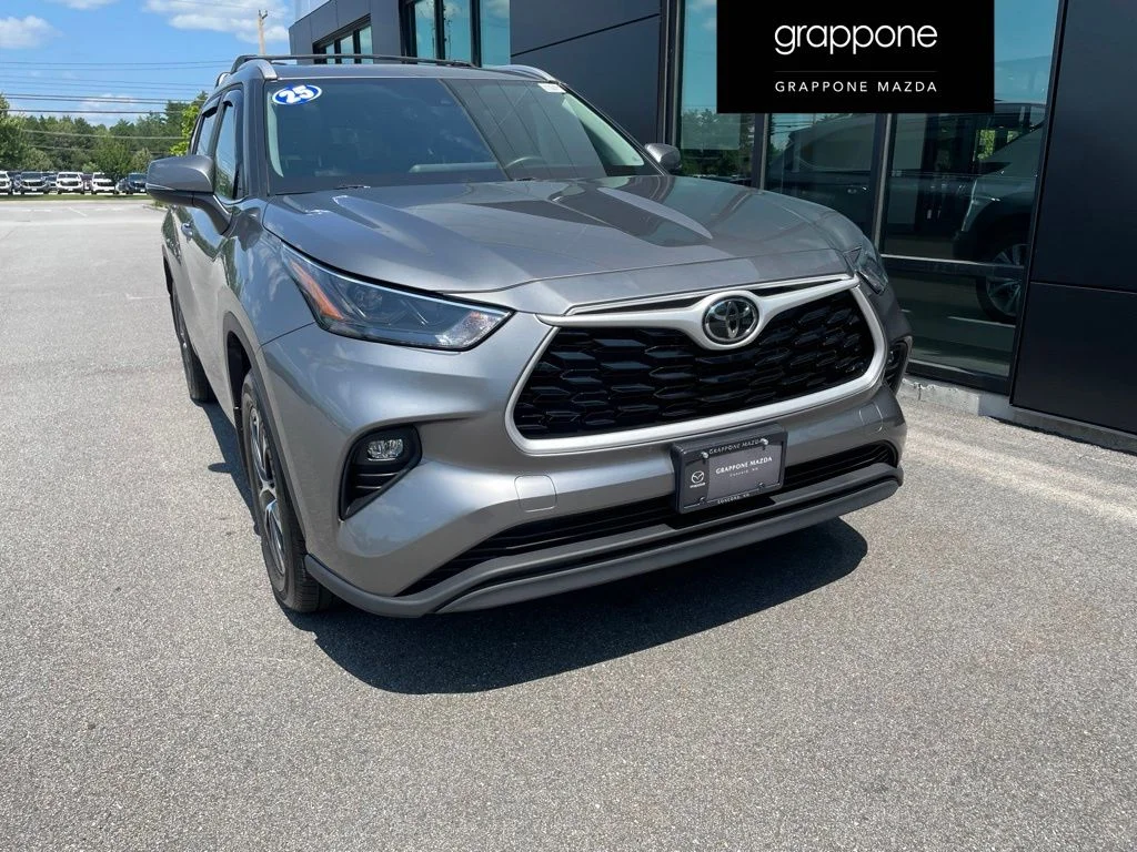 2025 Toyota Highlander