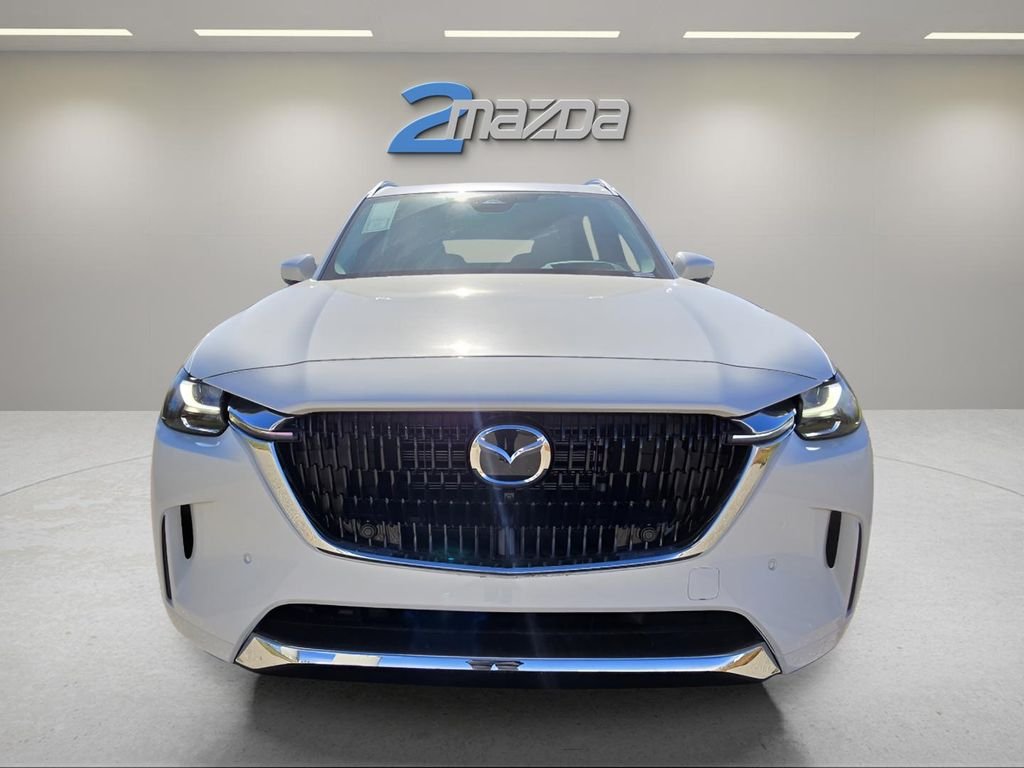 2026 Mazda CX-90 Premium Plus Package - Photo 8