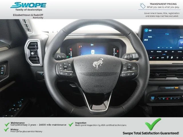 2026 Ford Bronco Sport Big Bend - Photo 57