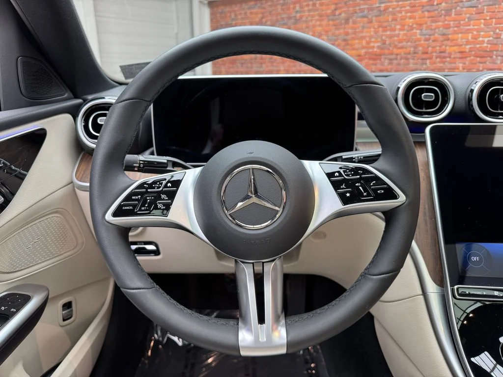 Used 2026 White Mercedes-Benz C 300 image 14