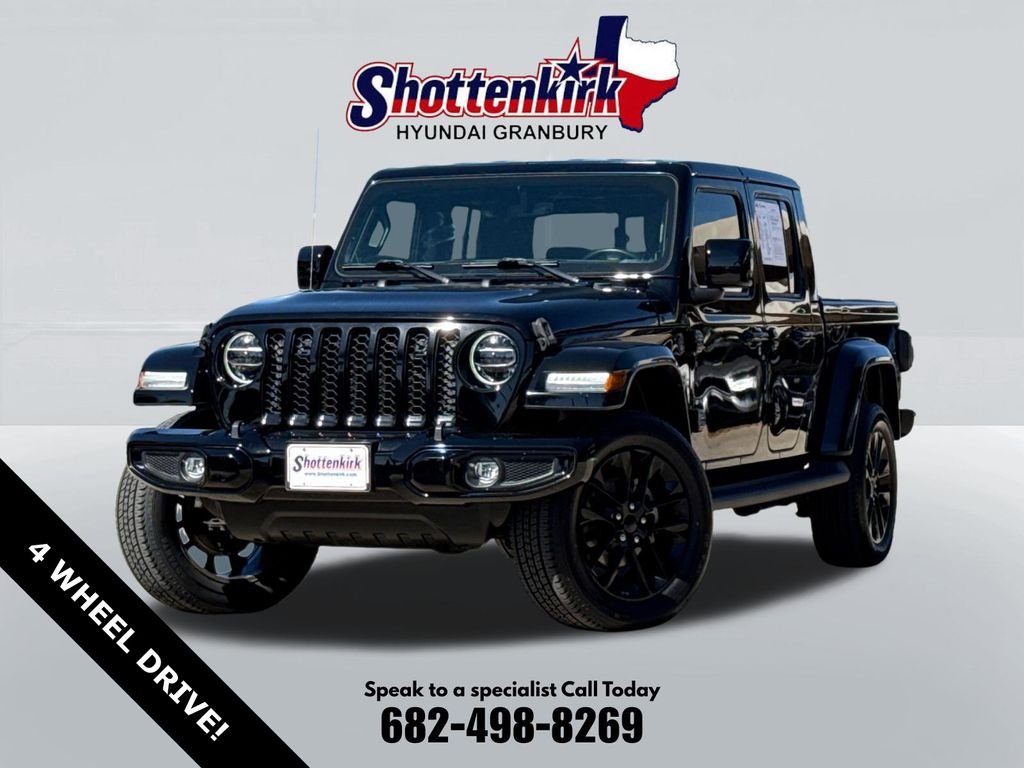 2022 Jeep Gladiator High Altitude's photo