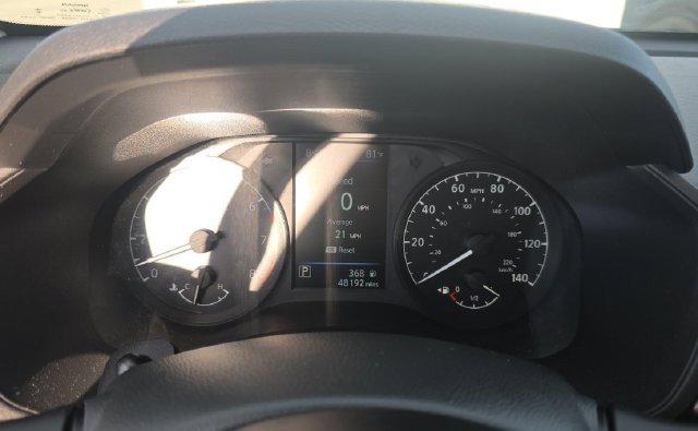 Used 2024 White Nissan 2.5 S image 13