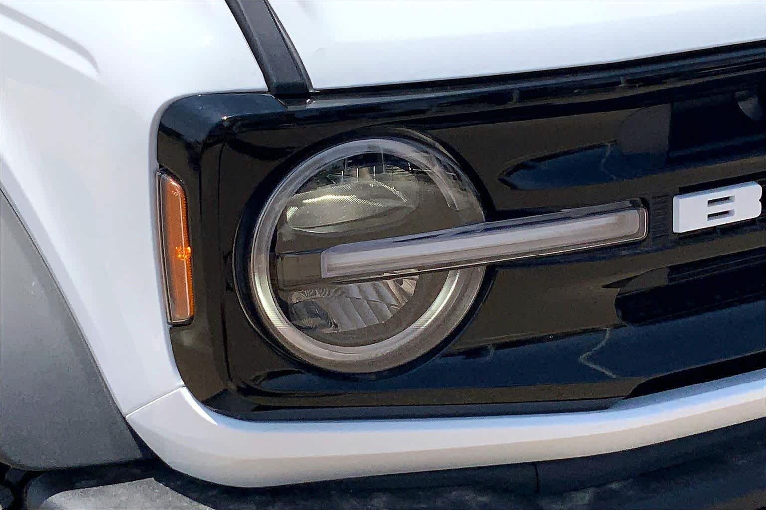New 2026 Oxford White Ford Outer Banks® image 13