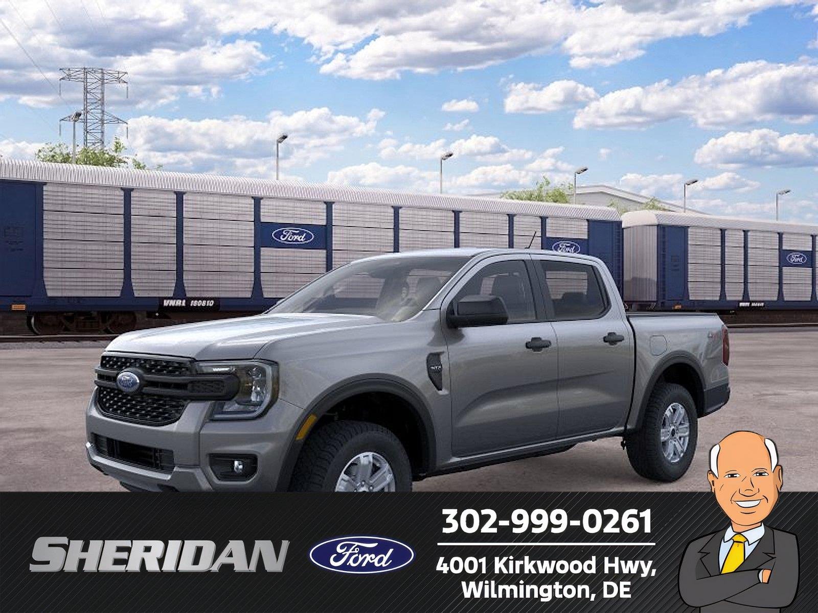 2026 Ford Ranger